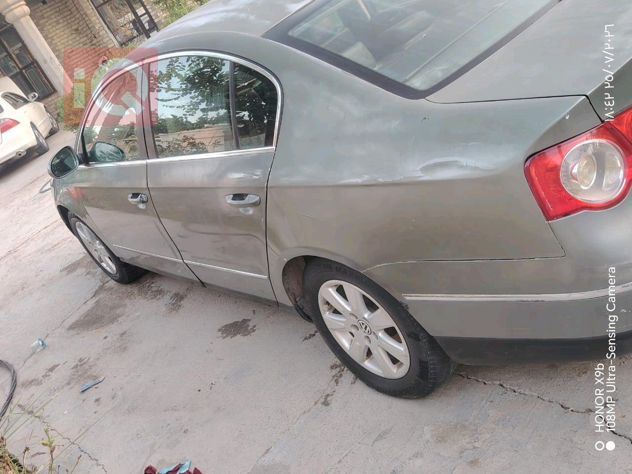 فولكسفاغن باسات